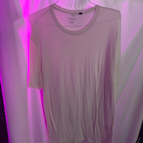 Five four white T-shirt - Picture 3 of 3